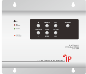 IP网络音频终端