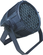LED54颗防水帕灯